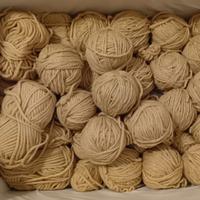 Gomitoli beige
