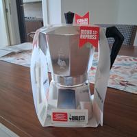 macchinetta moka express bialetti 6 tazze