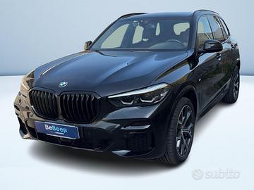 BMW X5 xdrive30d mhev 48V Msport auto