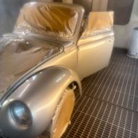 Maggiolone cabrio