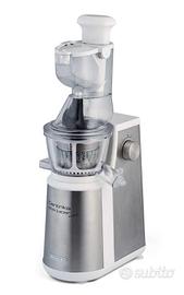 177 Centrika Slow Juicer Metal - Estrattore di Suc