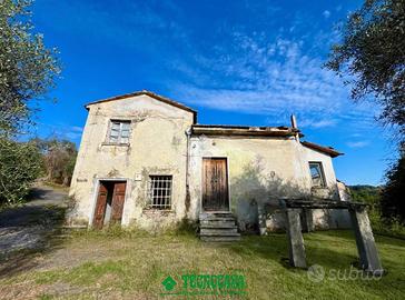 RUSTICO A FOSDINOVO