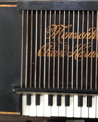 MENZENHAUER  ACCORD HARMONIUM FINE '800