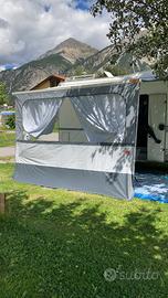 Veranda camper nuova