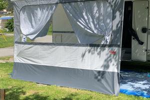 Veranda camper nuova