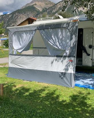 Veranda camper nuova