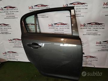 PORTIERA POSTERIORE DESTRA OPEL Corsa D 3P 2° Ser