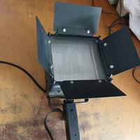 Lampada per fotografia da 1000W Kaiser 3024 SGK