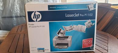 Stampante laser HP LaserJet Pro P1102