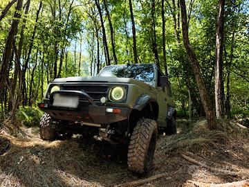 Suzuki SAMURAI SJ 413