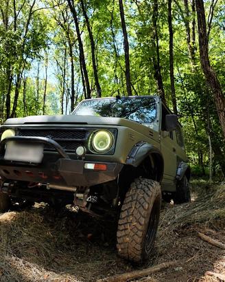 Suzuki SAMURAI SJ 413