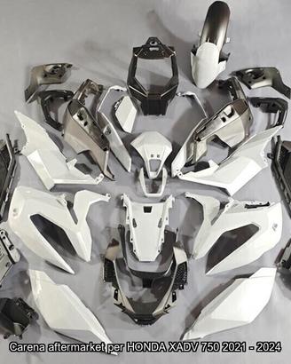 Promo Carena compatibile HONDA X-ADV 750 2021 2024