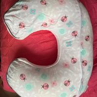 Cuscino allattamento Boppy