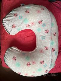 Cuscino allattamento Boppy