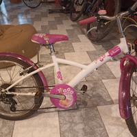 bicicletta bambina 