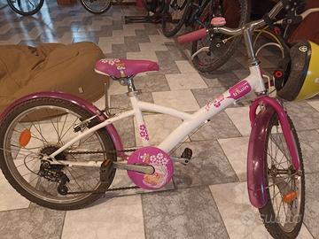 bicicletta bambina 