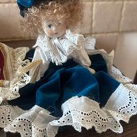 Bambole in capodimonte