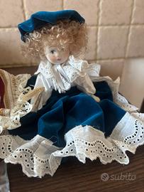 Bambole in capodimonte