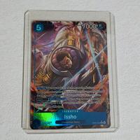 Issho EB04-022 eng alternative One Piece TCG