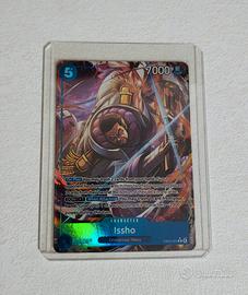 Issho EB04-022 eng alternative One Piece TCG