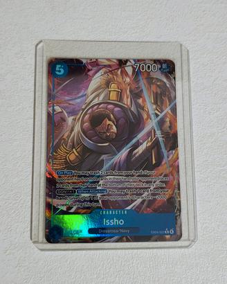 Issho EB04-022 eng alternative One Piece TCG