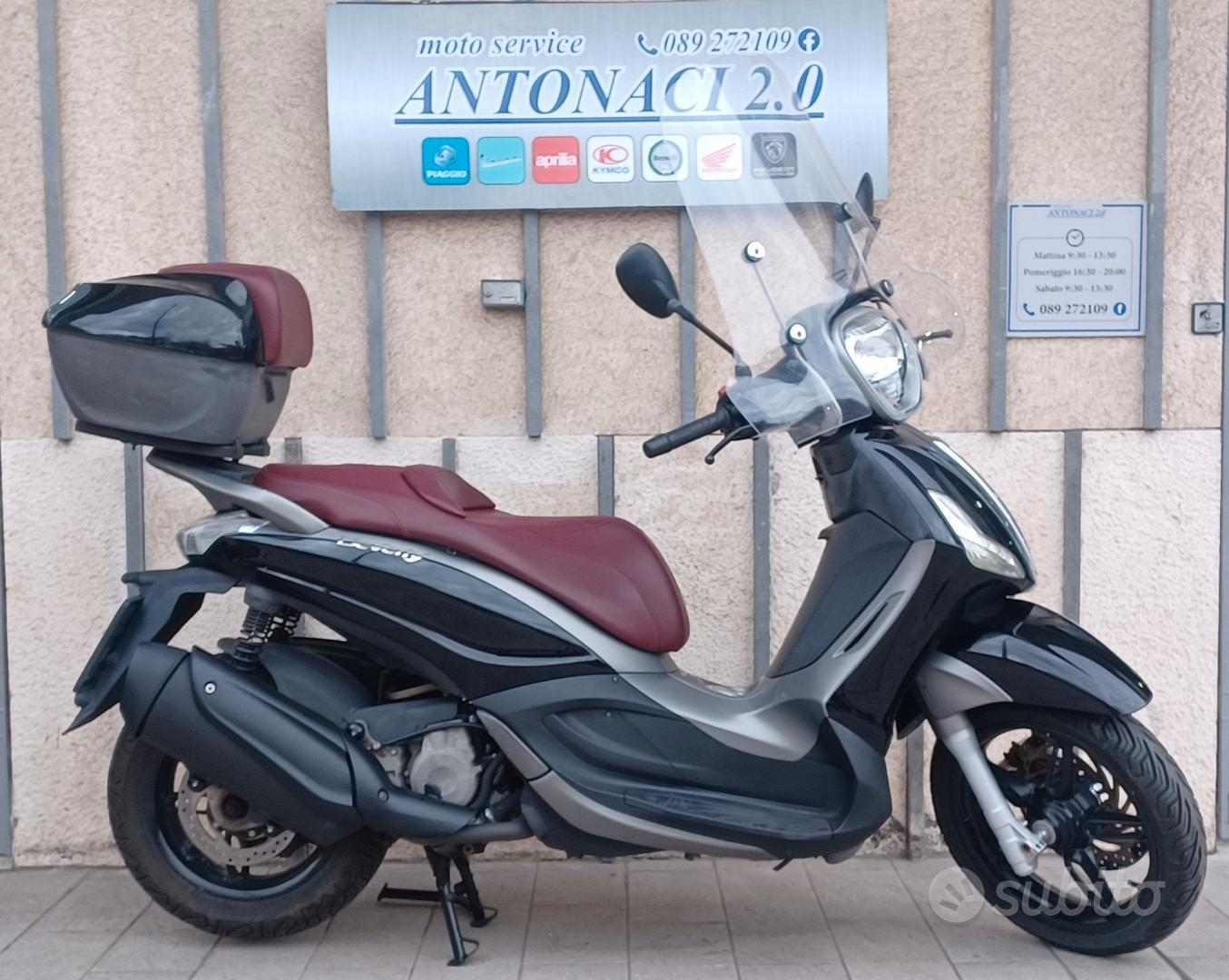 Piaggio Beverly 250 - 2004 - - Moto service Antonaci snc