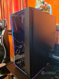 Pc gaming fisso