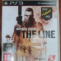 Ps3 Spec ops the line