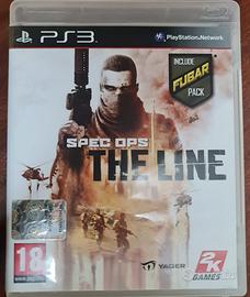 Ps3 Spec ops the line