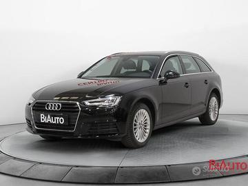 Audi A4 2.0 40 G-TRON BUSINESS S TRONIC