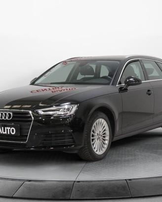 Audi A4 2.0 40 G-TRON BUSINESS S TRONIC