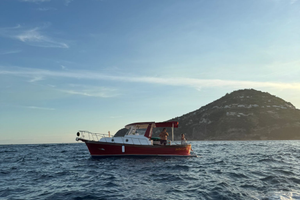 Gozzo cabinato alalunga 7.60