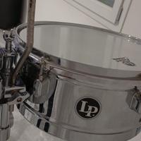 Timbales LP A256Aspire 13"/14"