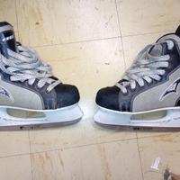 pattini da ghiaccio x hockey