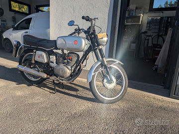 Gilera 124 5v