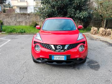 Nissan Juke 1.6 GPL Acenta