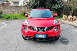 Nissan Juke 1.6 GPL Acenta