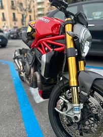 Ducati monster 1200s
