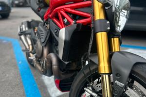 Ducati monster 1200s