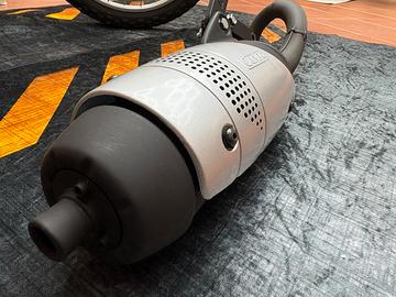 Scarico Leovince "Touring" BW'S 100cc Minarelli