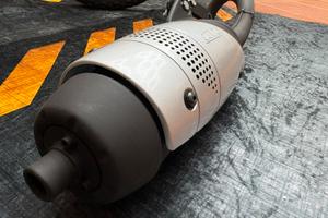 Scarico Leovince "Touring" BW'S 100cc Minarelli