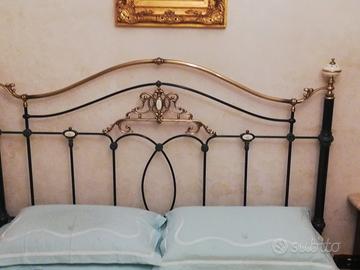 letto matrimoniale 