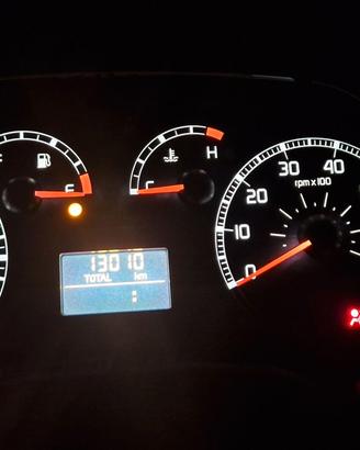 Quadro Strumenti Fiat Panda 1.2 benzina