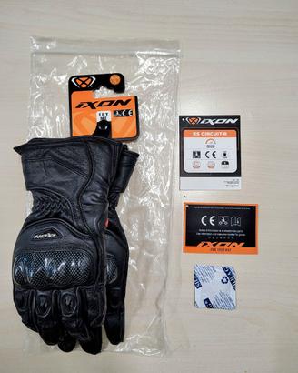 Guanti moto IXON RS Circuit-R – XL – pari al nuovo