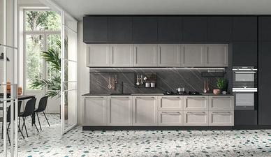 Cucina Da Fabbrica | Proposta da 390 cm Su Misura