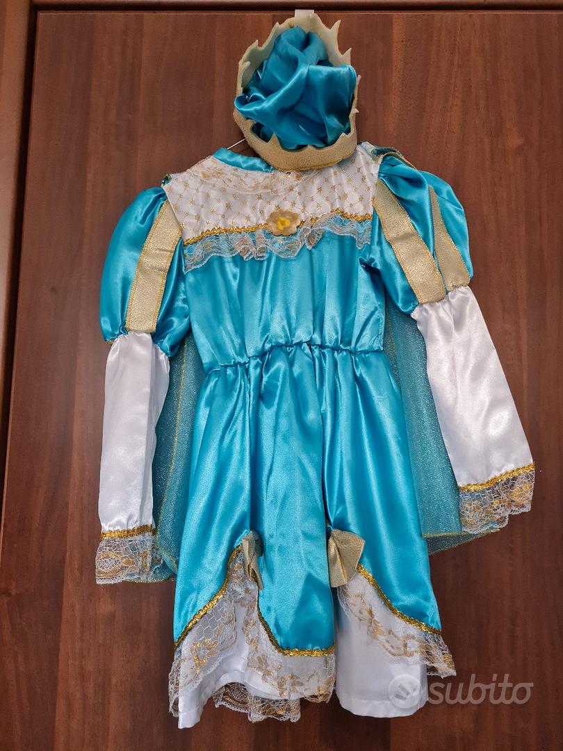 CARNEVALE - Abito da Cavallo 5 - 6 anni