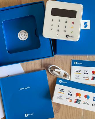 Lettore Carte SumUp Air
