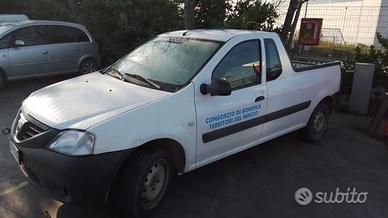 Ricambi usati Dacia Logan 2010