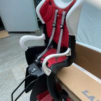 Seggiolino posteriore bici Bellelli