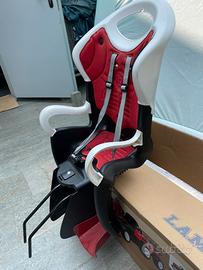 Seggiolino posteriore bici Bellelli